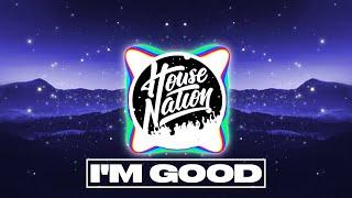 David Guetta & Bebe Rexha - Im Good Blue Single Spark & Charles B Remix