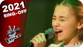 Christina Perri - Jar Of Hearts Kiara  The Voice Kids 2021  Sing-Offs