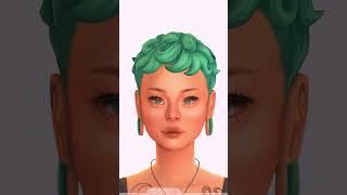 UPDATING MY VIRAL SIM  The Sims 4 #sims #thesims #customcontent