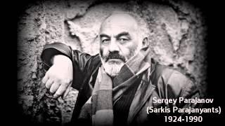Interview with Parajanov. Recorded in Paris 1988