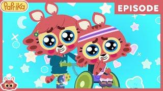 PAPRIKA EPISODE  The cutest S01E51 New cartoon for kids