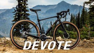 All-new Devote Livs Premier Womens Gravel Bike