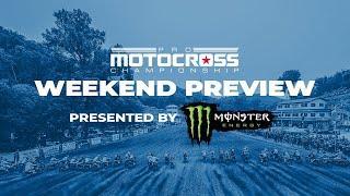 Monster Energy Weekend Preview - Spring Creek National 2024  Pro Motocross