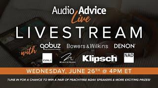 Audio Advice Live 2024 What to Expect