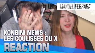 Ma réponse à Konbini News. Vidéo Réaction