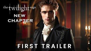 The Twilight Saga 6 New Chapter - First Trailer  Robert Pattinson & Kristen Stewart