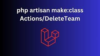 Laravel Actions Example with Policy API and Unit Tests