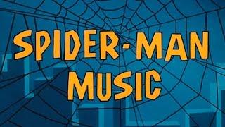 Spider-Man Music 1967-69 ALL Background Music