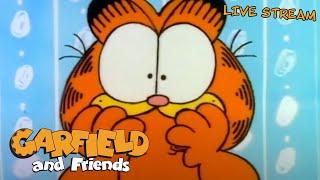  LIVE Garfield & Friends Specials 