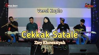 Cekkak Satale - Ziey Khowaziyah  Lagu Madura lawas  Cipt  Agus Rajana