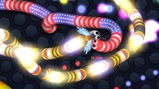 Slither.io Gameplay Best Moments VAYCANINA #shorts