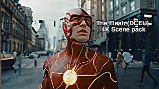 The Flash DCEU 4K Scene pack CC