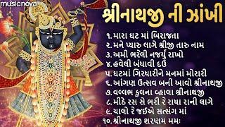 Non Stop Shrinathji Bhajan શ્રીનાથજી ભજન  Gujarati Bhajan  Gujarati Song  Shrinathji Ni Zakhi