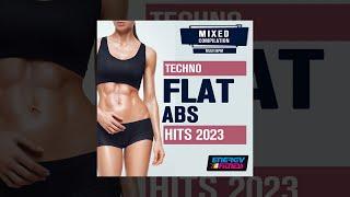 E4F - Flat Abs Techno Hits 2023 Session Various Bpm - Fitness & Music 2023