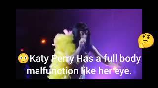 Katy Perry is Malfunctioning Like A Stone Cold Robot #shorts