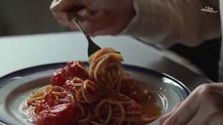 8th Dish Tomato Spaghetti - Little Forest Summer