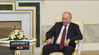 Izjave Dodika i Putina tokom sastanka