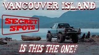 Exploring Vancouver Island  Secret Spots