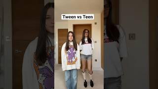 Tween vs Teen TikTok Dance Trend