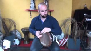 NICOLAS DEROLIN @60 SECOND DARBUKA CHALLENGE 2014