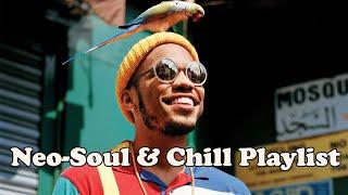 Neo-Soul & Chill Playlist Vol. 6 Lucky Daye SiR Anderson .Paak Mac Ayres Brent Faiyaz & more
