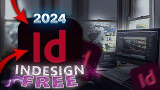 Explore Adobe InDesign  New Version Adobe InDesign 2024  How To Download Adobe InDesign