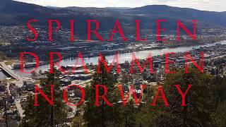 SPIRALEN - DRAMMEN SPIRALEN  DRAMMEN SPIRAL  DRAMMEN - NORWAY DRONE