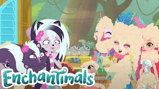 The Best Adventures with the Enchantimals and Besties   @Enchantimals