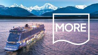 Experience MORE at Sea with Norwegian Cruise Line  NCL