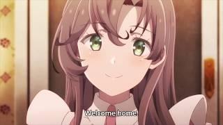 The Misfit of Demon King Academy Scene Welcome home