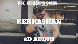 diljit dosanjh kehkashan 8d audio ghost  thiarajxtt