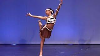 Dance Moms-Nias Solo BoundS2E16 Flashback