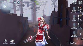 #414 Naiad  Pro Player  Sacred Heart Hospital  Identity V