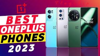 Top 5 Best Oneplus Smartphone in 2023  Best Mid-Range & Flagship Oneplus Phone in India 2023