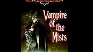 Vampire of the Mists 1991 Novel Review - Ravenloft