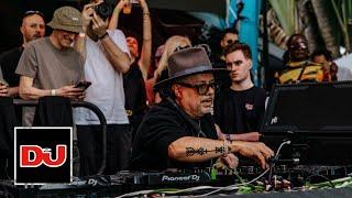 Louie Vega @ DJ Mag Pool Party In Miami  powered by AlphaTheta