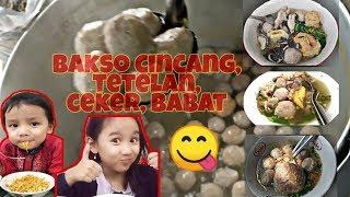 3 BAKSO ENAK DI BANDUNG  #KULINERBANDUNG