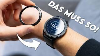 DAS hat sonst keine Smartwatch Xiaomi Watch S3 im Test