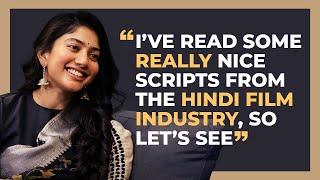 Sai Pallavi On Choosing Scripts From Different Industries  Film Companion Express