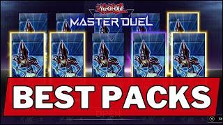 BEST Secret Packs in Master Duel DONT waste your gems on THESE Packs ...