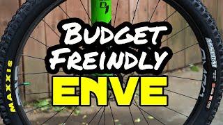 Is that really a thing??? - Enve AM30 - 90 Second Review