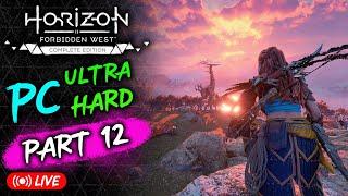  Horizon Forbidden West PC Ultra Hard Playthrough - Part 12