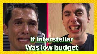 What if Interstellar Was Low Budget? You Wont Believe What Happens Next
