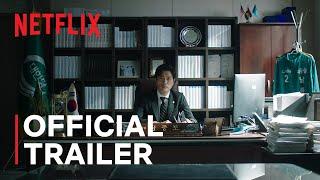 Trolley  Official Trailer  Netflix ENG SUB