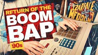 Old school Hip Hop Beats  Beat making  Boombap  Akai Mpc
