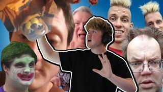 THE CRINGE IN THESE TIKTOKS IS TOO STRONG - Reacting To TikToks