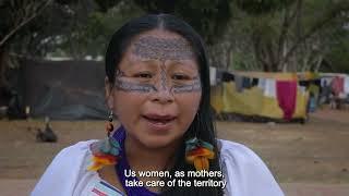 Indigenous Women from across Latin America come together in Brazil