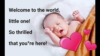 New Born baby wishes whatsapp status with beautiful quotes  cute baby whatsapp status