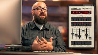 Lexicon 224 Digital Reverb Plug-In  UAD Quick Tips