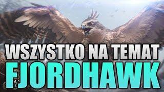 FJORDHAWK i WSZYSTKO NA JEGO TEMAT - ARK FJORDUR PORADNIK